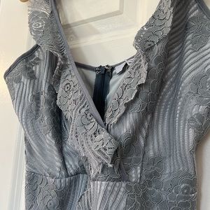 ONE ONE SIX LACY DRESS